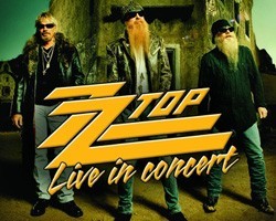 ZZ Top My Space