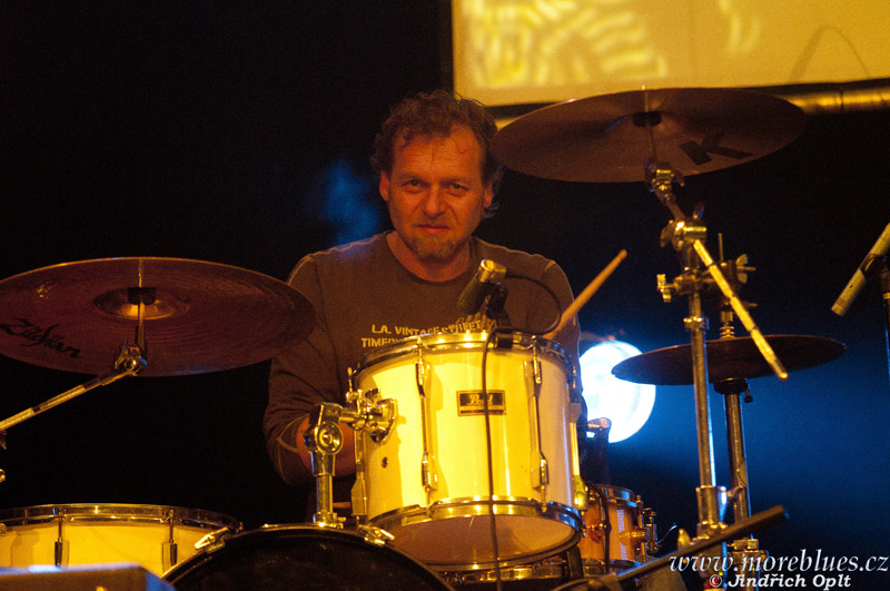 LUBOŠ ANDRŠT BLUES BAND_12