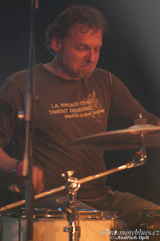 LUBOŠ ANDRŠT BLUES BAND_34