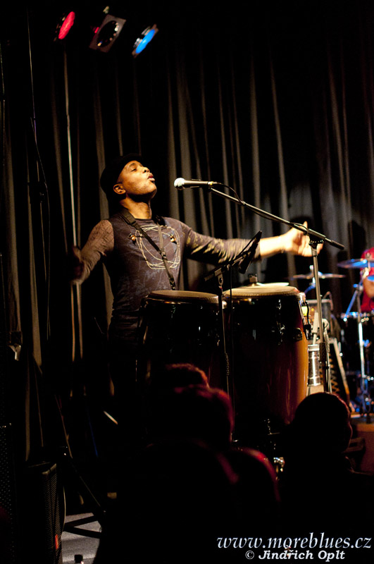 BERNARD ALLISON GROUP_100