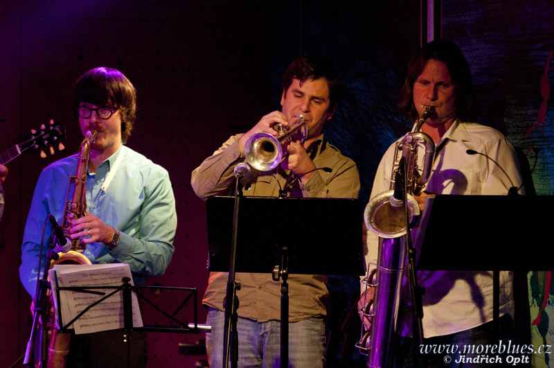 Jan Kořínek & Groove feat. Sharon Lewis_70