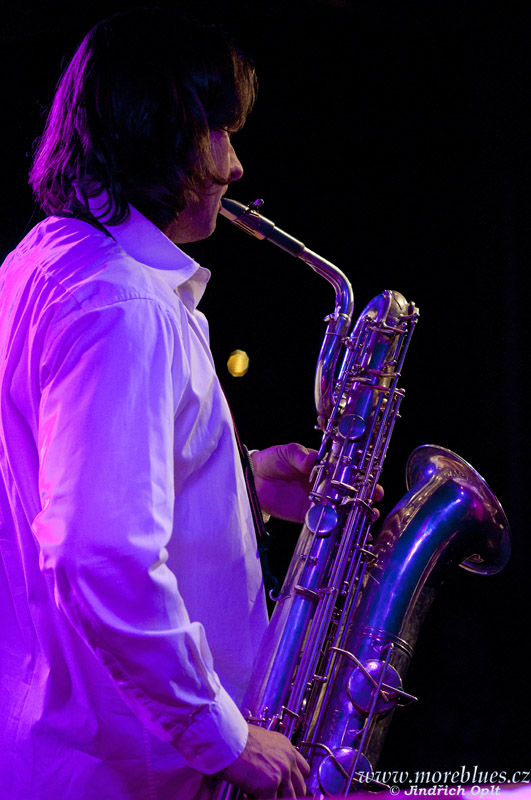 Jan Kořínek & Groove feat. Sharon Lewis_81