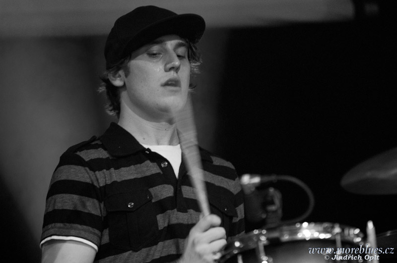 Pat Smillie Band_14