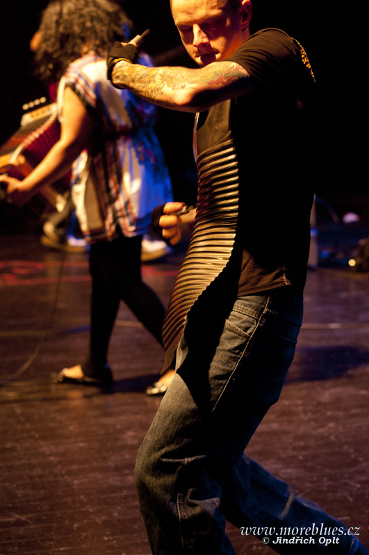Rosie Ledet & the Zydeco Playboys_11