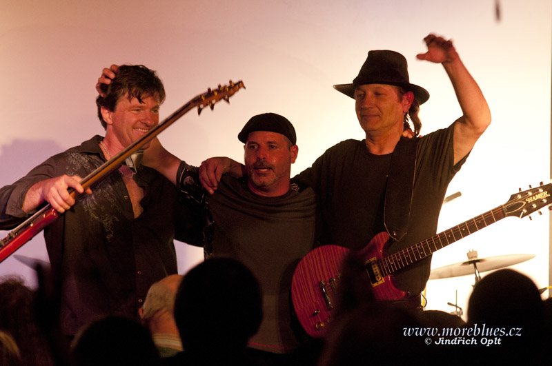 Blindside Blues Band_43