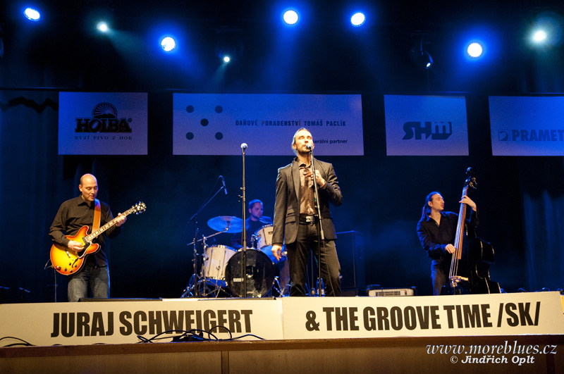 Juraj Schweigert & the Groove Time_02