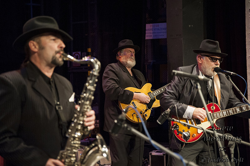GAMBA BLUES BAND_17