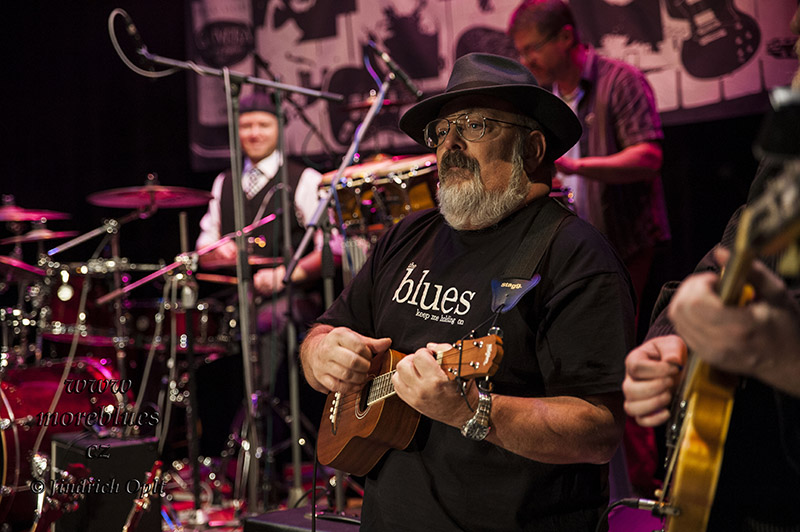 GAMBA BLUES BAND_89