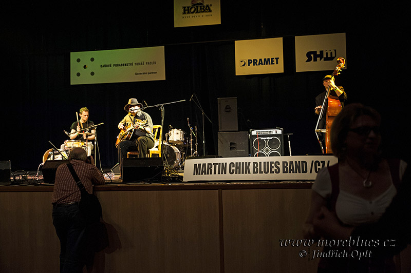 MARTIN CHIK BLUES BAND_54