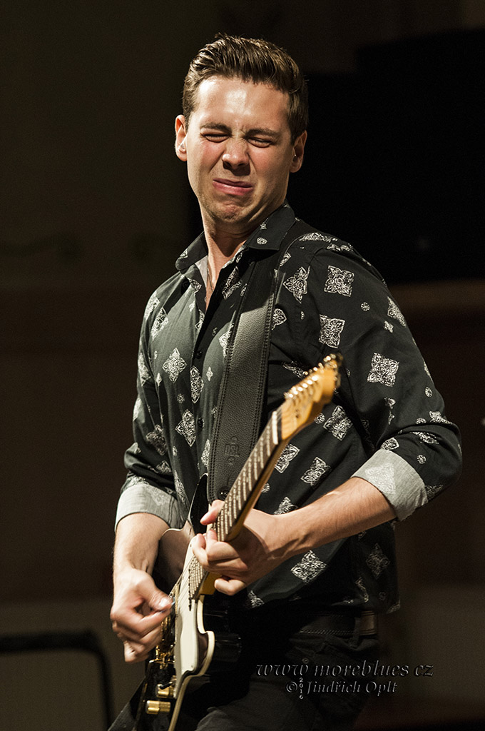 LAURENCE JONES BAND_21