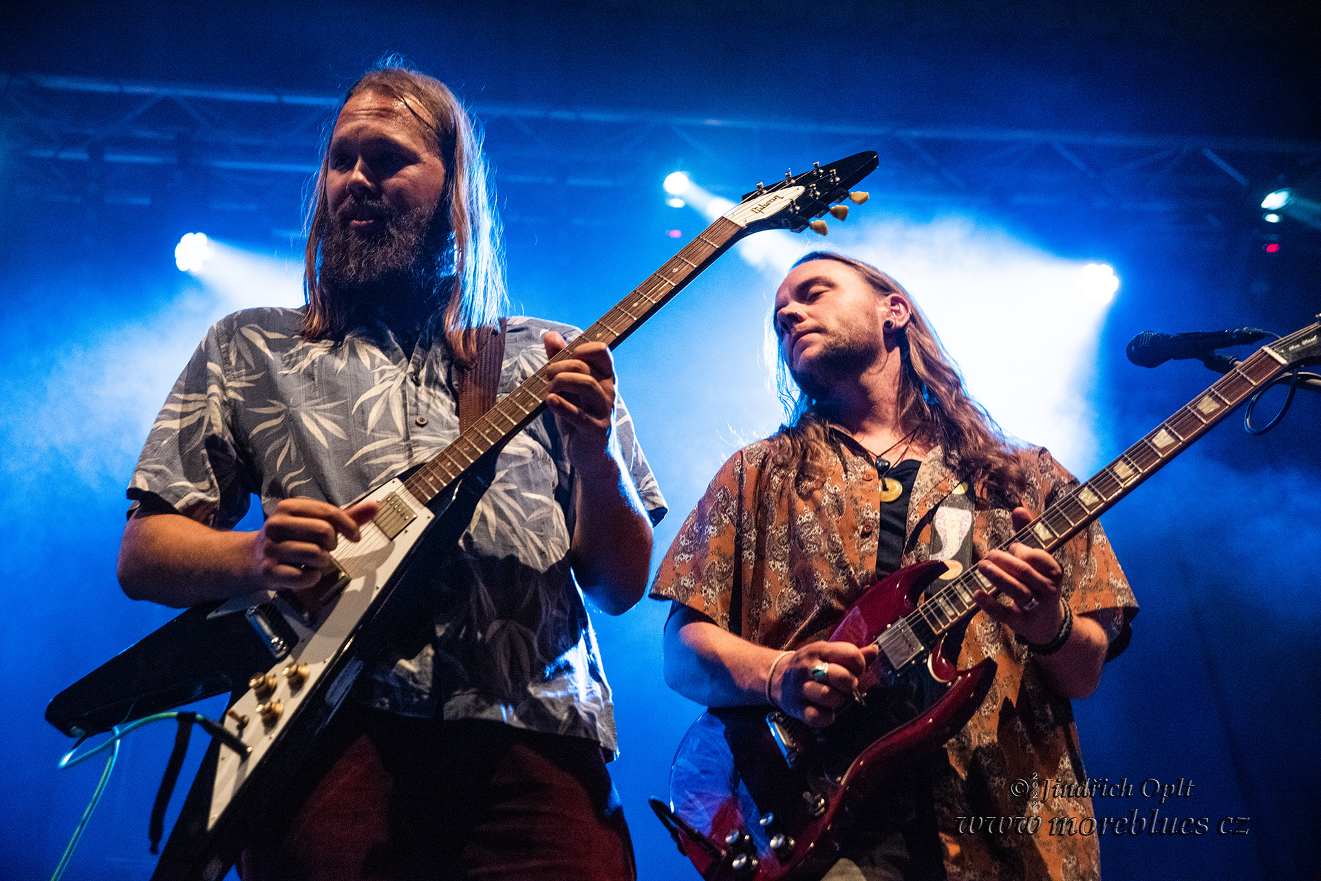 LEIF DE LEEUW BAND_81