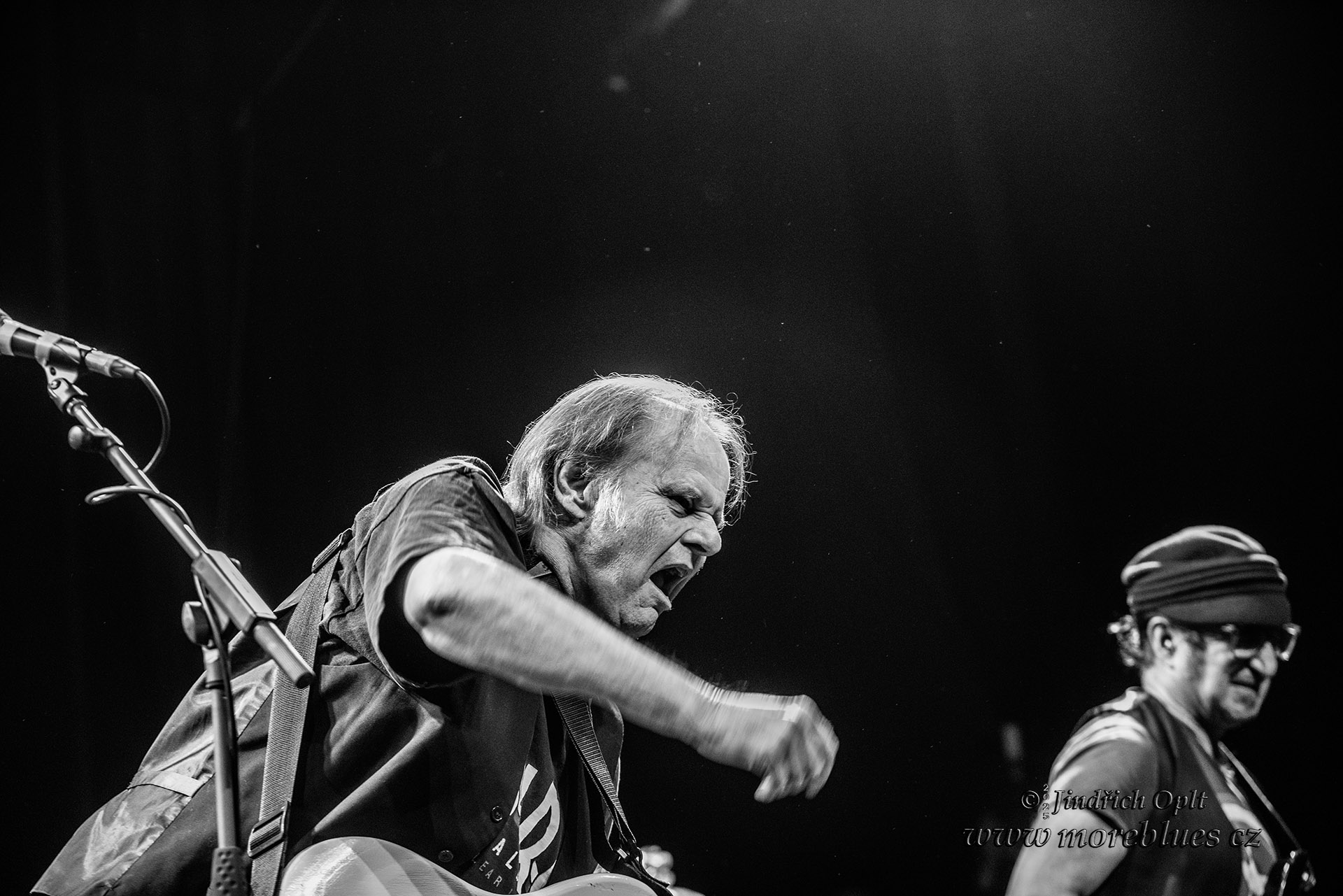 WALTER TROUT_016