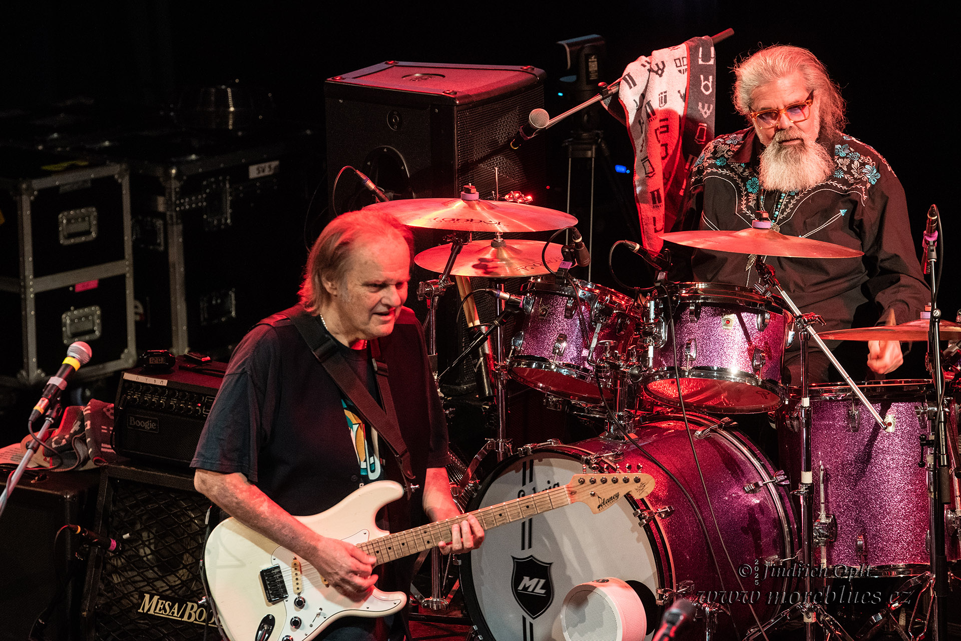 WALTER TROUT_106