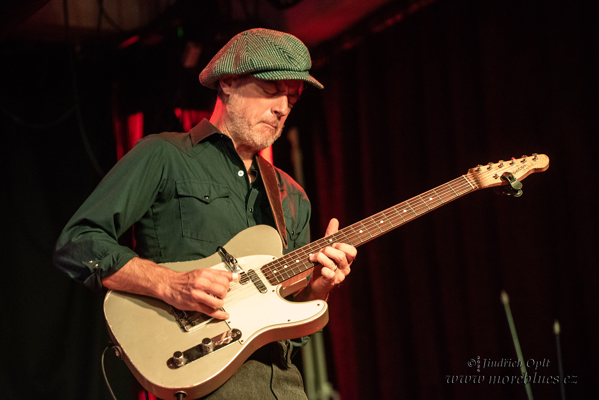 DUSTIN ARBUCKLE & THE DAMNATIONS_003