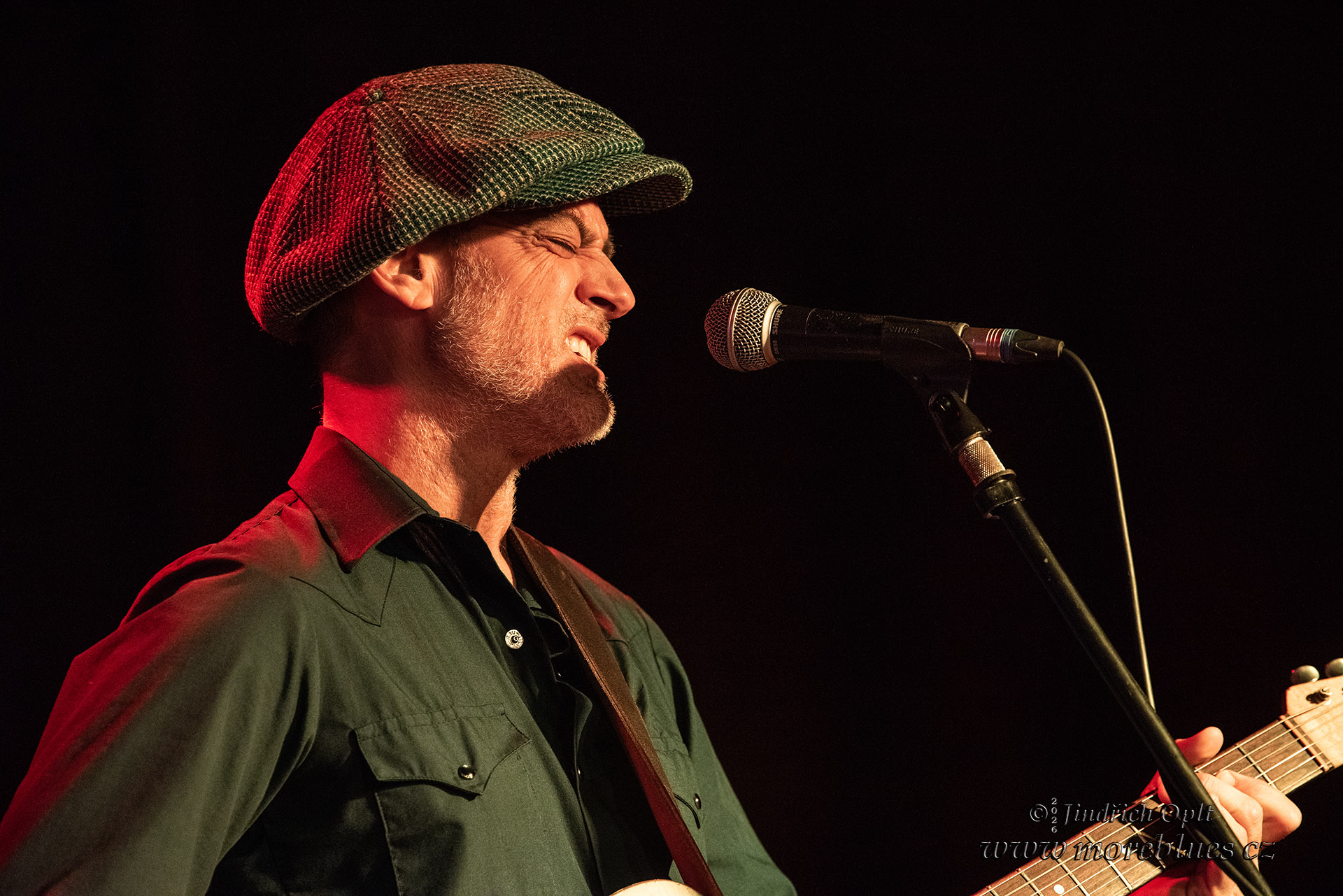 DUSTIN ARBUCKLE & THE DAMNATIONS_022