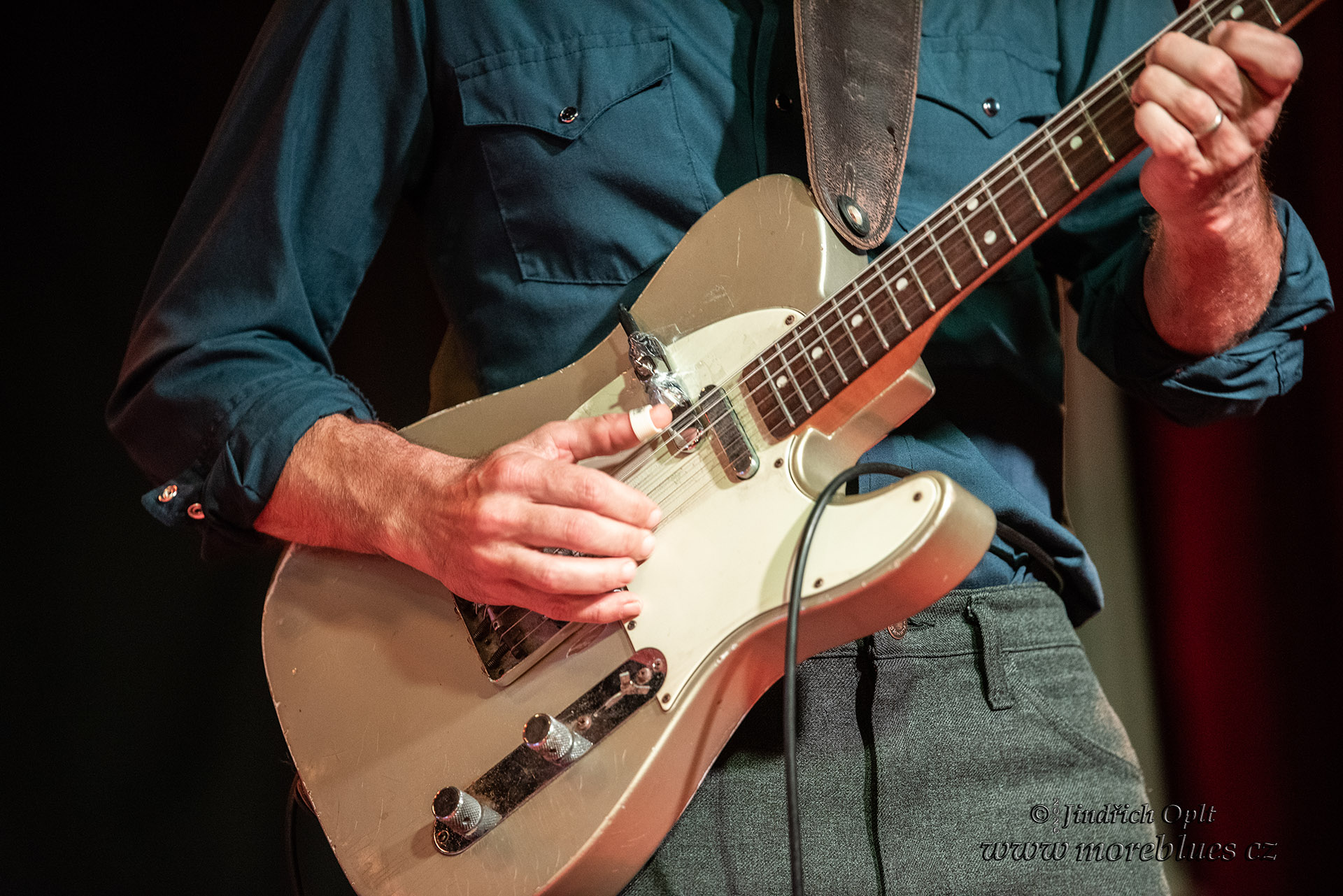 DUSTIN ARBUCKLE & THE DAMNATIONS_057