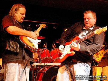 Walter Trout & Danny Bryant