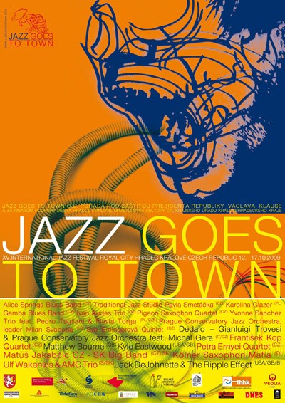Jazz Goes 2 Town