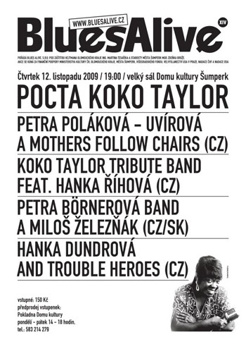 Koko Taylor Tribute