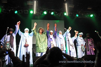 Tinariwen v Roxy