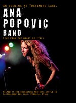 Ana Popovic DVD