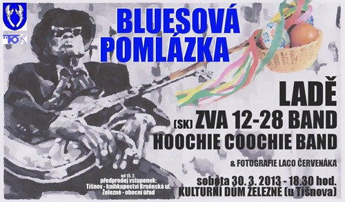 Bluesová pomlázka